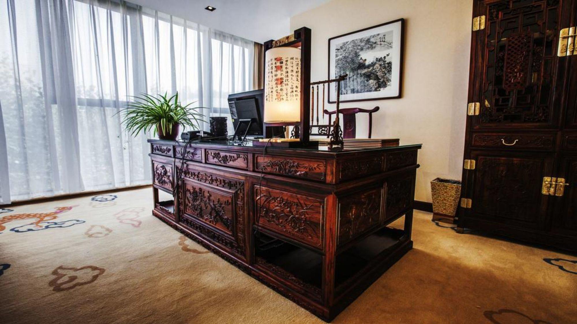 Chengde Imperial Palace Hotel Εξωτερικό φωτογραφία