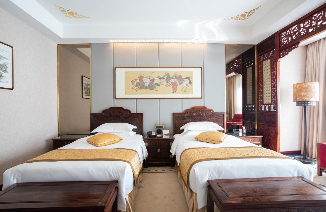 Chengde Imperial Palace Hotel Εξωτερικό φωτογραφία