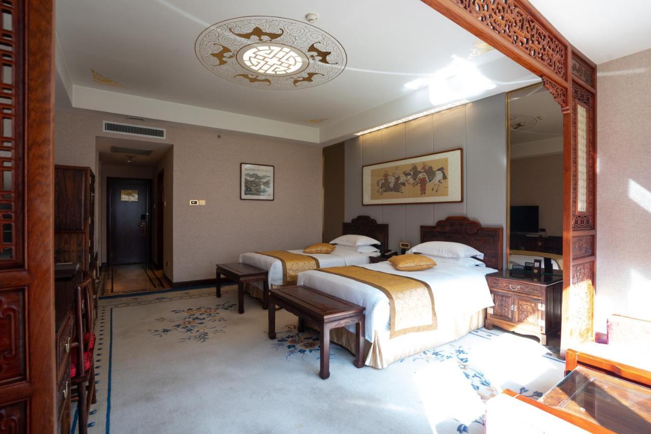 Chengde Imperial Palace Hotel Εξωτερικό φωτογραφία