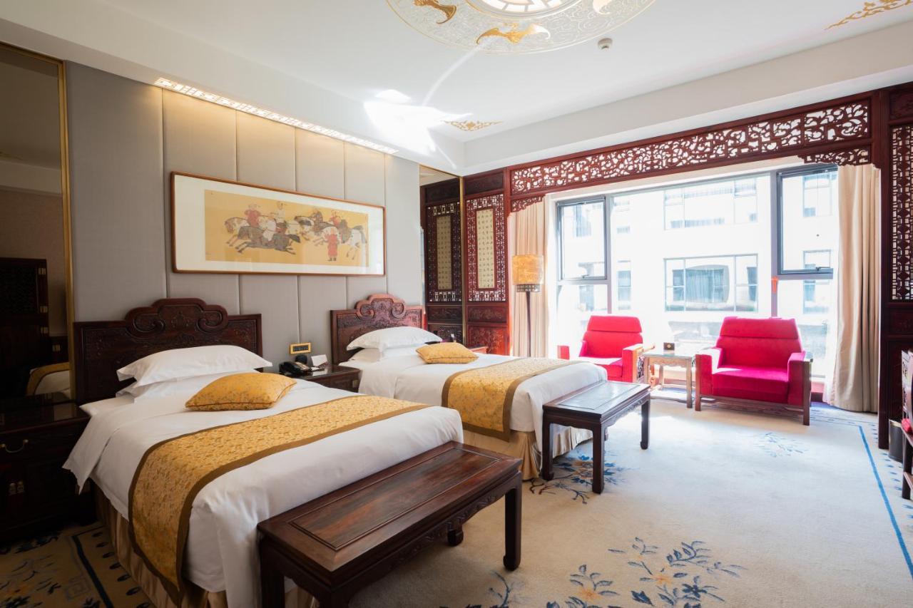 Chengde Imperial Palace Hotel Εξωτερικό φωτογραφία