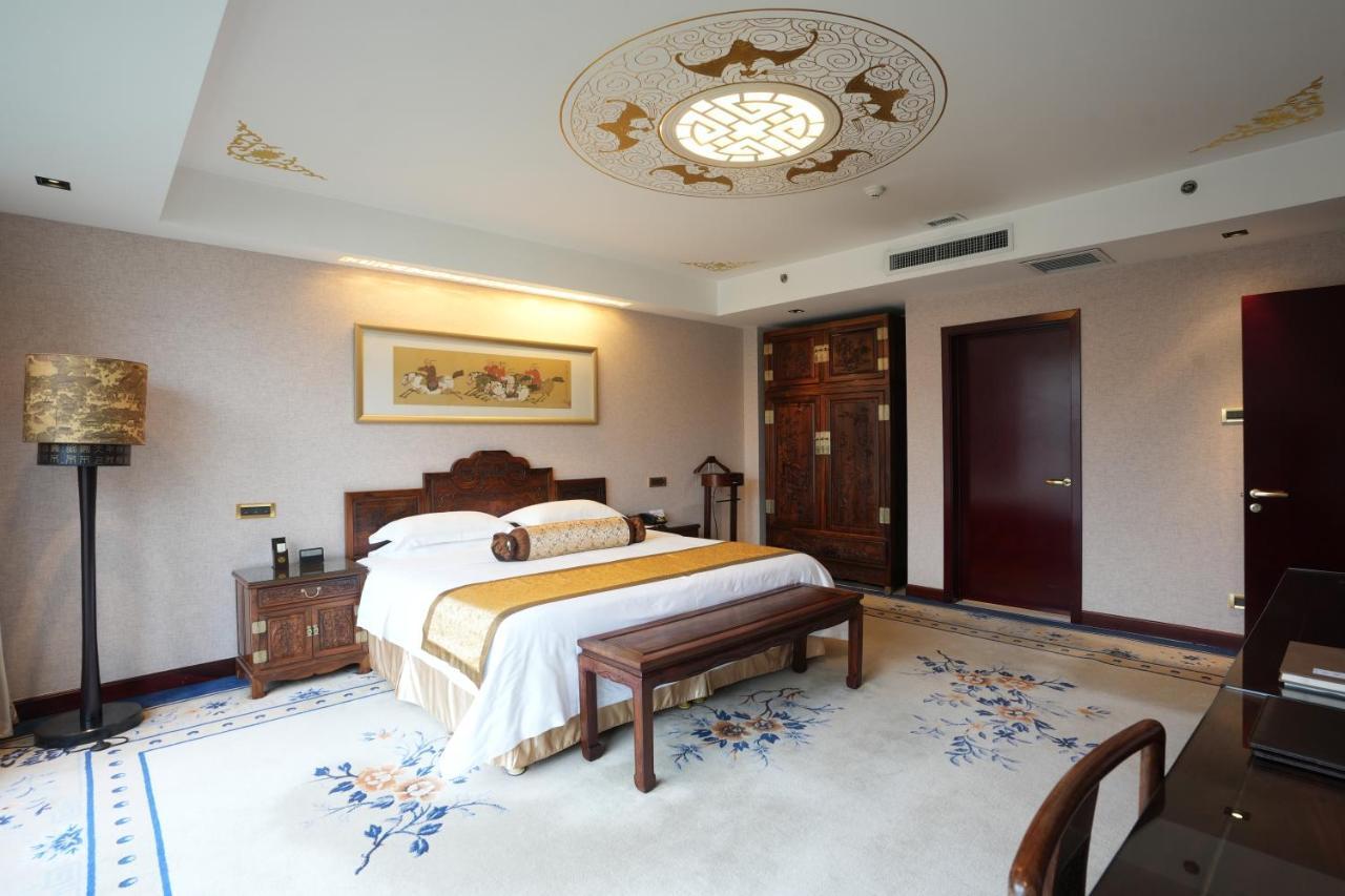 Chengde Imperial Palace Hotel Εξωτερικό φωτογραφία