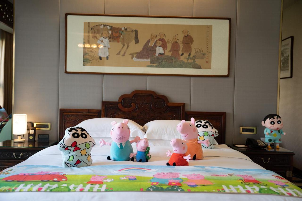 Chengde Imperial Palace Hotel Εξωτερικό φωτογραφία