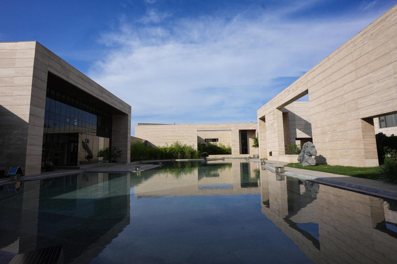 Chengde Imperial Palace Hotel Εξωτερικό φωτογραφία