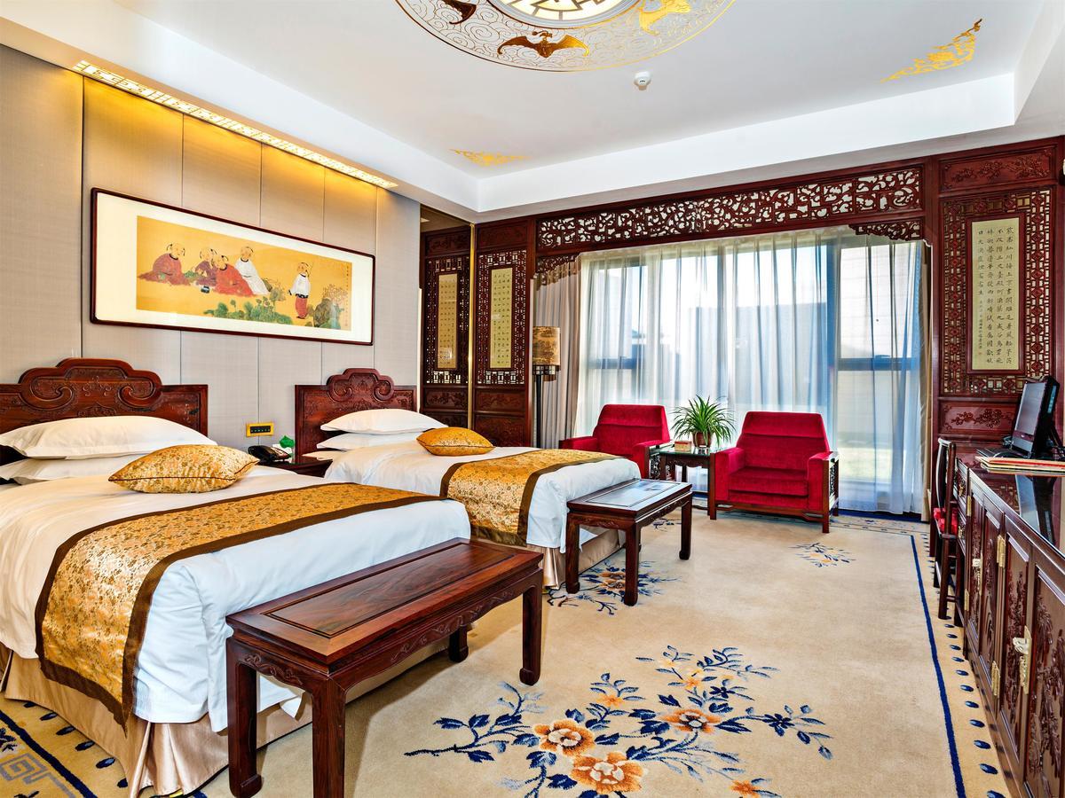 Chengde Imperial Palace Hotel Εξωτερικό φωτογραφία