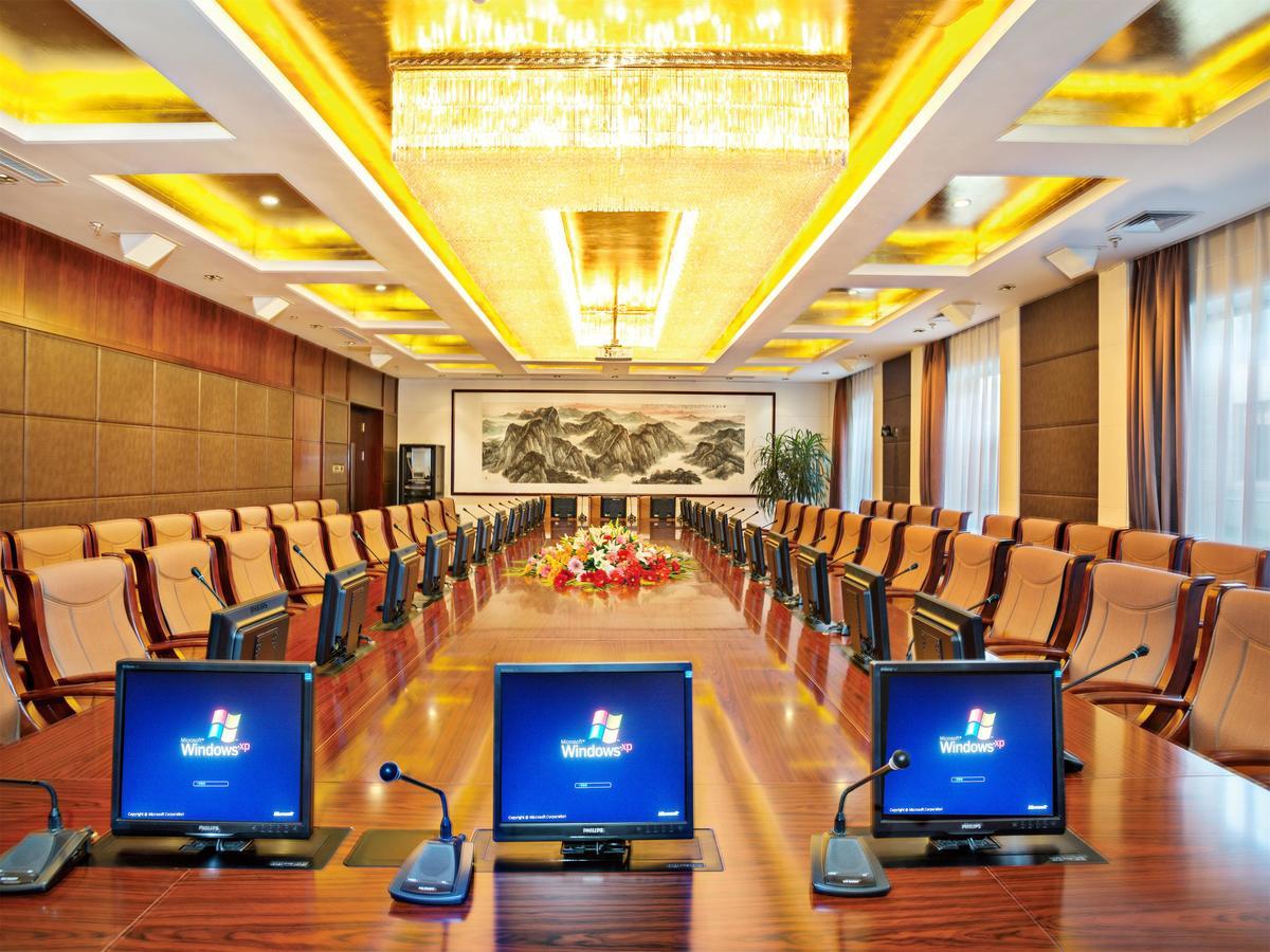 Chengde Imperial Palace Hotel Εξωτερικό φωτογραφία