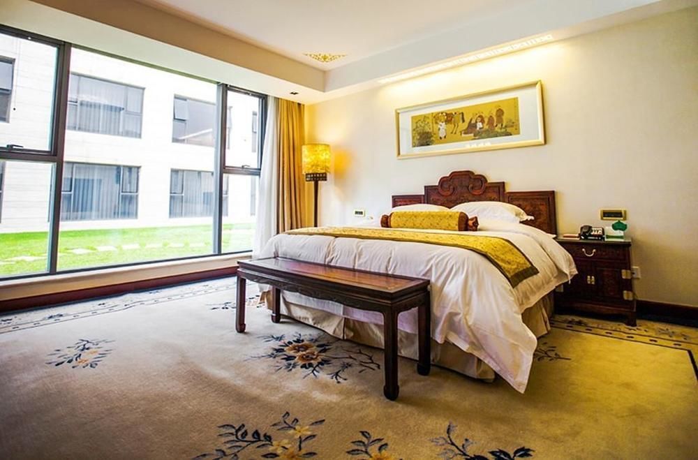 Chengde Imperial Palace Hotel Εξωτερικό φωτογραφία