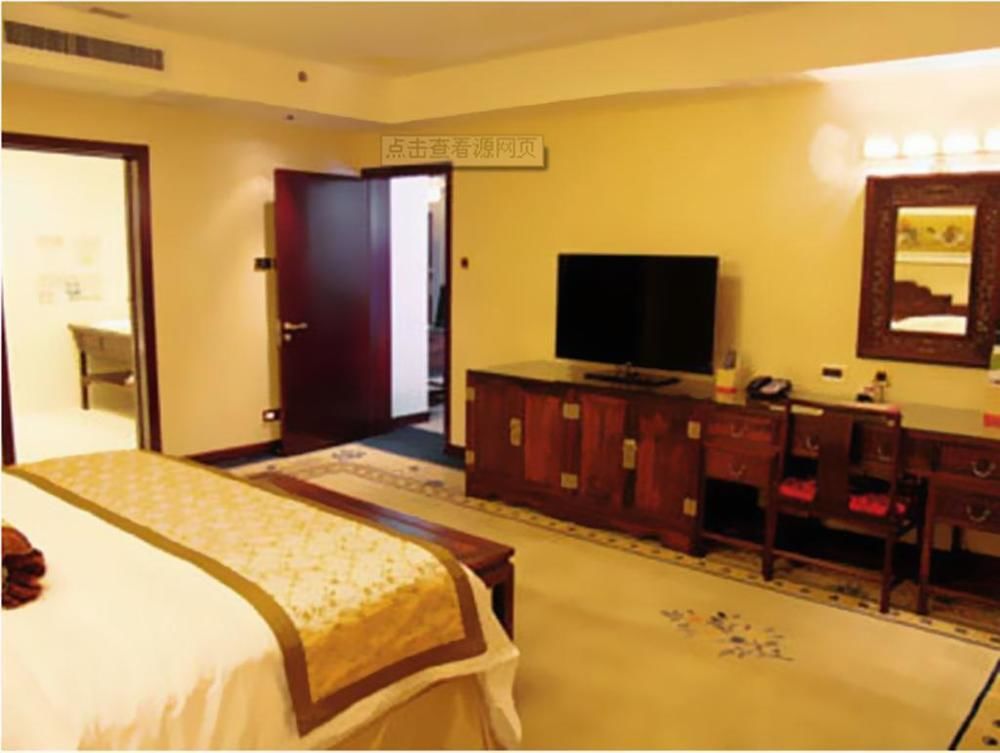Chengde Imperial Palace Hotel Εξωτερικό φωτογραφία